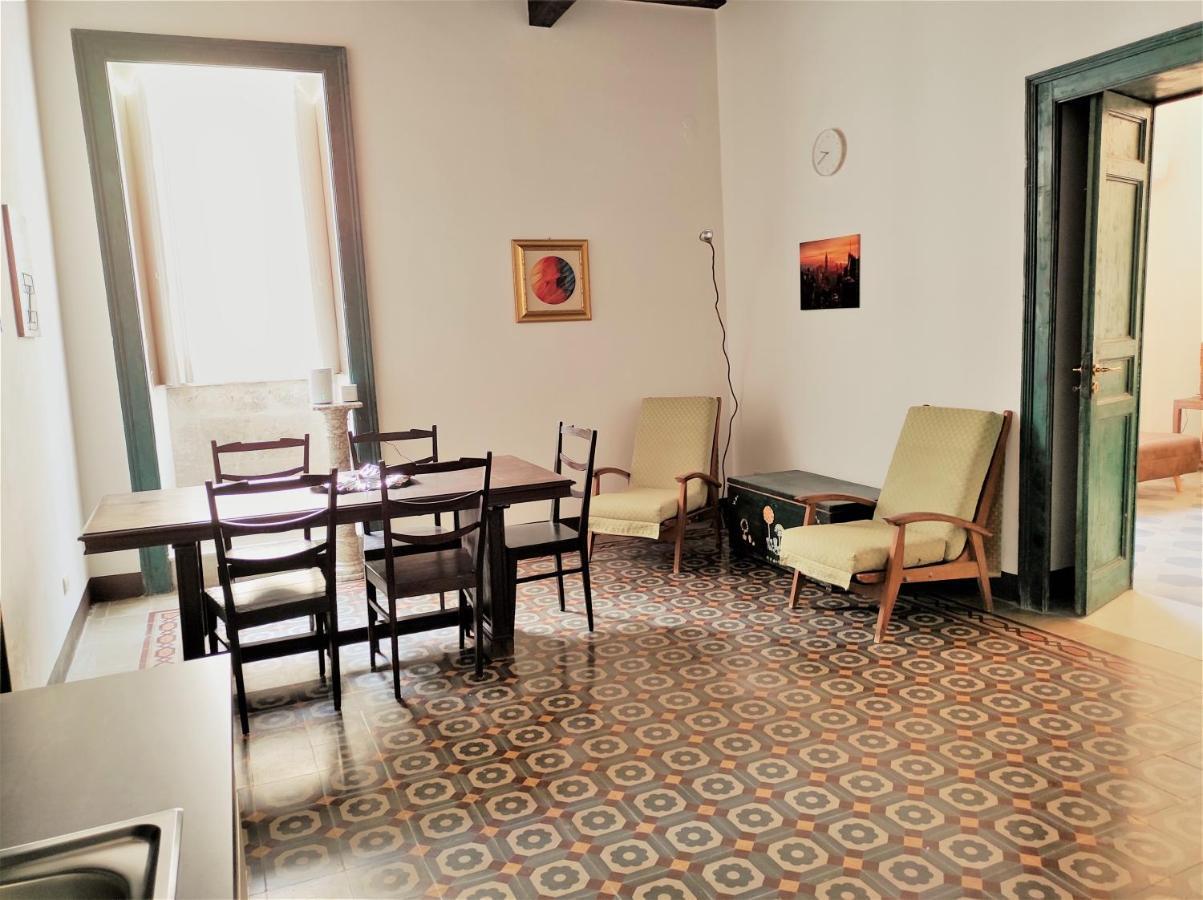 Residenza Diana- Ortigia Holidays Syracuse Bagian luar foto
