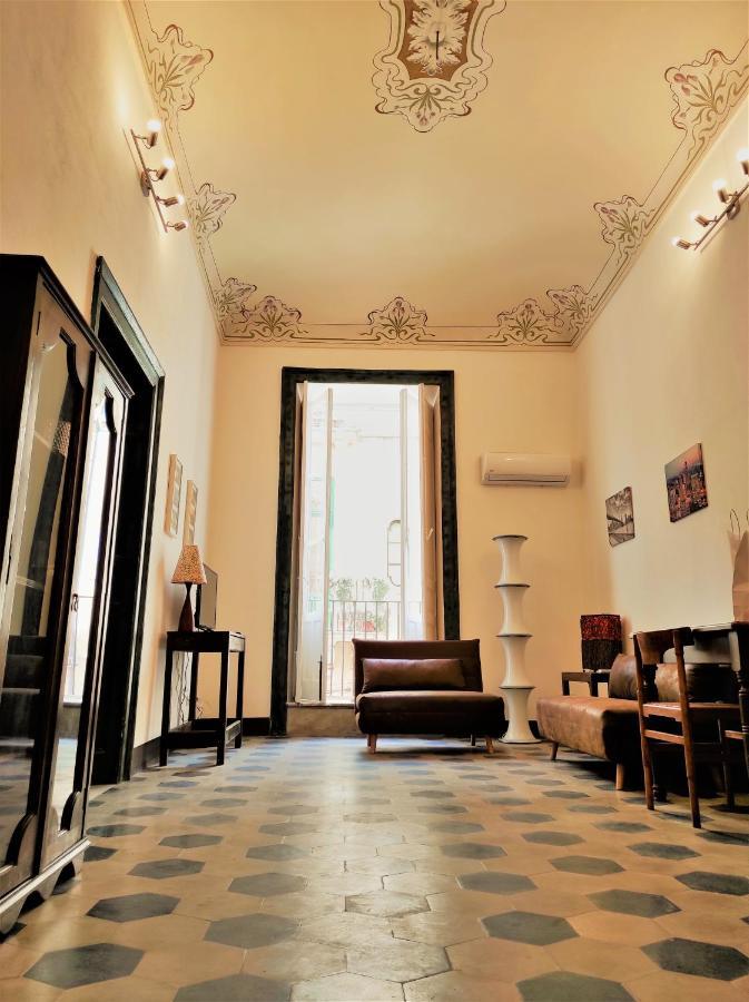 Residenza Diana- Ortigia Holidays Syracuse Bagian luar foto