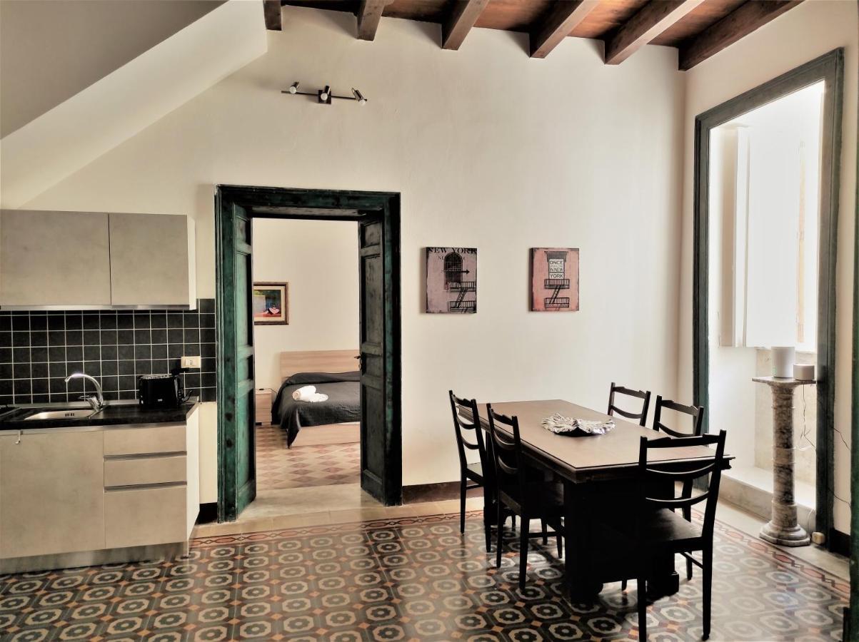 Residenza Diana- Ortigia Holidays Syracuse Bagian luar foto